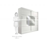 Dormitorio Completo 151340