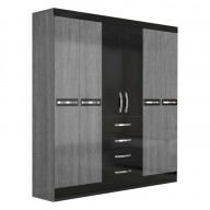 Placard 6 Puertas 4 Gv