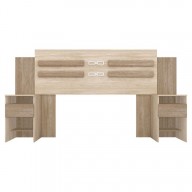 Dormitorio Completo Matrimonial 602651300