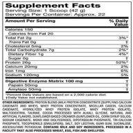 Phase 8 4.5lb (2.02kg) - Muscletech