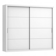 Placard 2 Puertas Corredizas