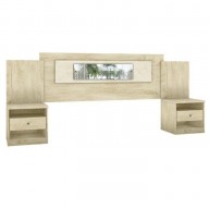 Dormitorio Completo Matrimonial  518228