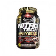 Nitro Tech Whey Gold 2lb - Cookies