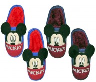 PANTUFLA PERSONAJES MICKEY