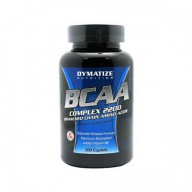BCAA Complex 2200 - 200 Cápsulas