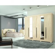 Dormitorio Completo Matrimonial  518228