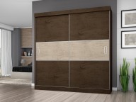 Placard 2 Puertas Corredizas