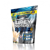 Premium 100% Whey Protein + 6lb - Vanilla