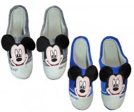 PANTUFLA PERSONAJES MICKEY