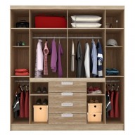 Dormitorio Completo Matrimonial 503279400