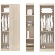 Dormitorio Completo Matrimonial 504110400