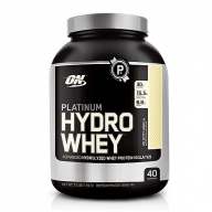 Platinum Hydro Whey 3.5lb (1.59kg) - On