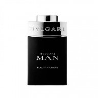 Bvlgari Man Black Cologne Eau de Toilette 100ml