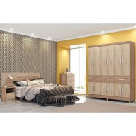 Dormitorio Completo Matrimonial 539677600