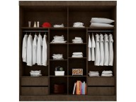 Placard 2 Puertas Corredizas