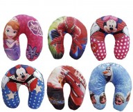 ALMOHADA DE CUELLO DISEÑOS VARIOS