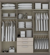 Dormitorio Completo Matrimonial