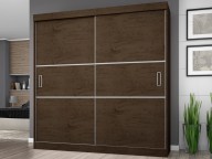 Placard 2 Puertas Corredizas