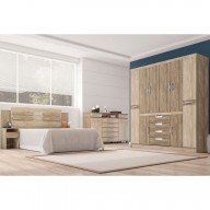 Dormitorio Completo Matrimonial 503279400