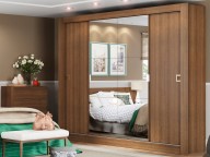 Placard 4 Puertas Corredizas