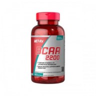 BCAA 2200 - 180 Cápsulas - MET - RX
