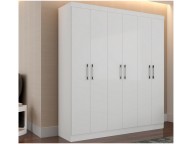 Placard 6 Puertas, 2 Cajones