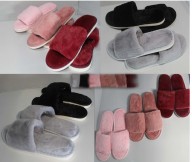 PANTUFLAS PELUDAS