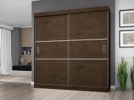 Placard 2 Puertas Corredizas