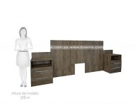 Dormitorio Completo 509348