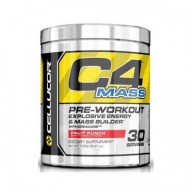 C4 Mass - Pre-Workout (30 servicios)