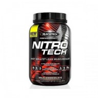 Nitro Tech Whey Isolate - 2lb 907g - Milk Chocolate