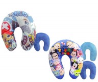 ALMOHADA DE CUELLO DISEÑOS VARIOS