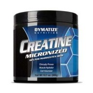 CREATINE DYMATIZE MICROMIZED 300 GR.