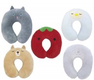 ALMOHADA DE CUELLO DISEÑOS VARIOS