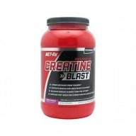 Creatine Blast - Fruit Punch - MET - RX