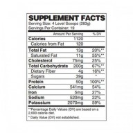 Mass Infusion 12 lbs - Chocolate 