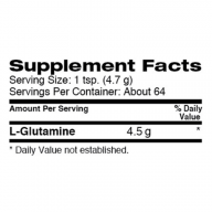 Glutamine Micronized 300g - Dymatize