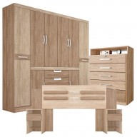 Dormitorio Completo Matrimonial 602651300