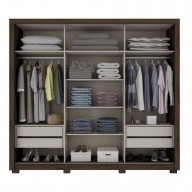 Dormitorio Completo Matrimonial 612690800