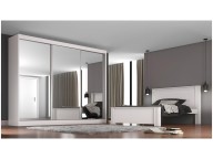 Placard 3 Puertas con Espejos  217938400