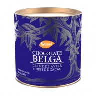 Bombom Belga 54% Rec Avela Nibs 150g