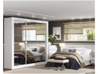 Placard c/ 3 puertas con espejos corredizos - 218670200