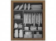 Placard 3 Puertas Corredizas  218669900