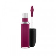 Retro Matte Liquid Lipcolour Oh, Lady