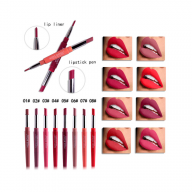 Labial + Lápis Contorno 8 Colores - 7102-001M