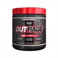 Out Rage - Extreme Pre-Workout (20 servicios)