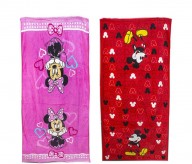 TOALLAS MICKEY / MINNIE