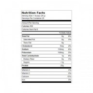 Iso100 Hydrolyzed 5lb (2.257kg) Vanilla Gourmet