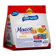 Mousse CERO sabor maracuyá  210g