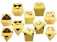 PUFF - BAÚL EMOJIS